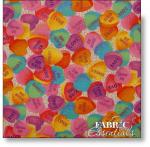 David Textiles - Valentine Candy - DT-9607-9C